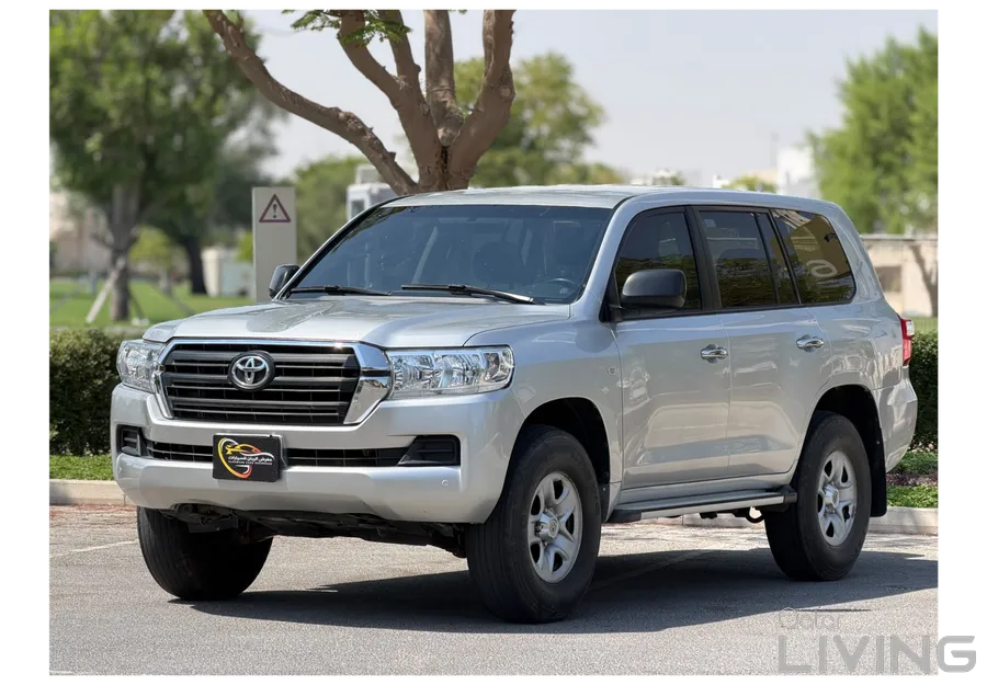 Toyota Land Cruiser 2018 — QatarLiving